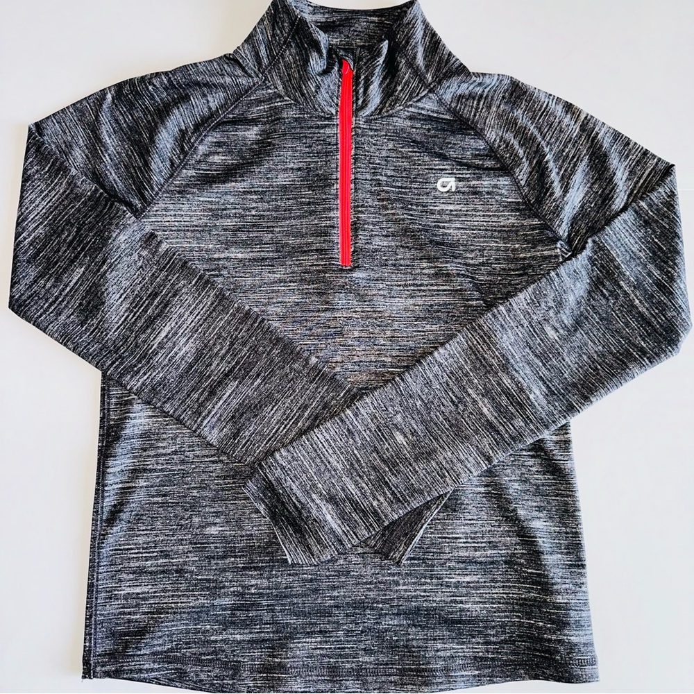 🙂4/$20 Gap fit Qtr Zip Pullover